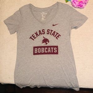 Texas State Nike Shirt
